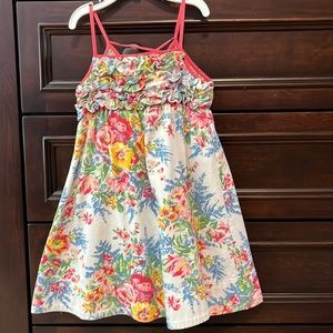 Ralph Lauren Spring Dress